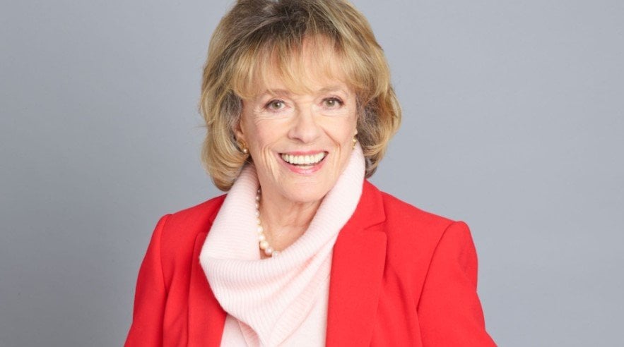Esther Rantzen and the agonising question of assisted dying