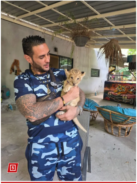 Samui zoo owner's wife fights deportation order