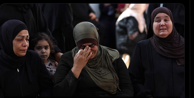 Two Palestinian teens killed in West Bank settler attack
