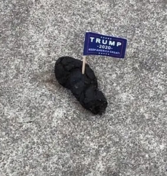 Trump: No One Will Build Monuments For Him 'Once I'm Gone'