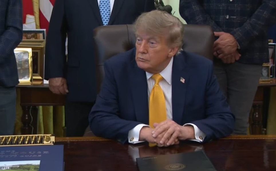 Iran conflict at a glance: Trump calls it 'small potatoes'