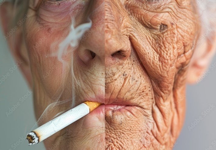 Smokers know cigarettes cause cancer but many miss these deadly risks