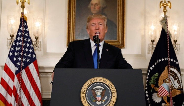 Trump threatens Iran with ‘annihilation’ — then talks for three hours