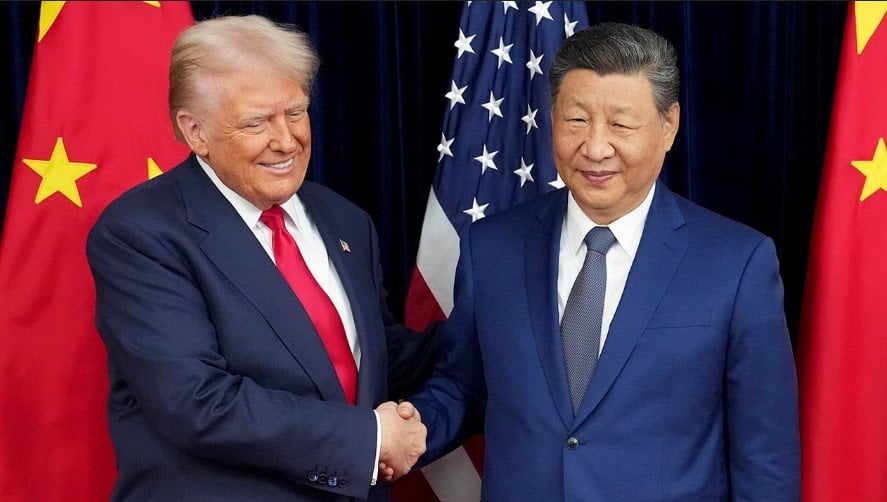 Trump rolls out the red carpet — Xi has other ideas
