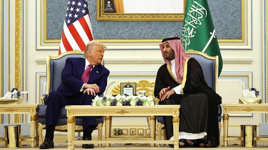 Saudi Arabia urges Trump to act as Houthis seize Red Sea positions
