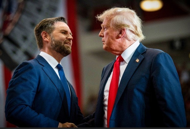 Trump snubs Vance for 2028: says ‘It’s too early’