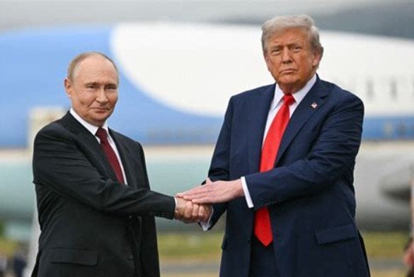 Trump's diesel problem gives Moscow a new opening