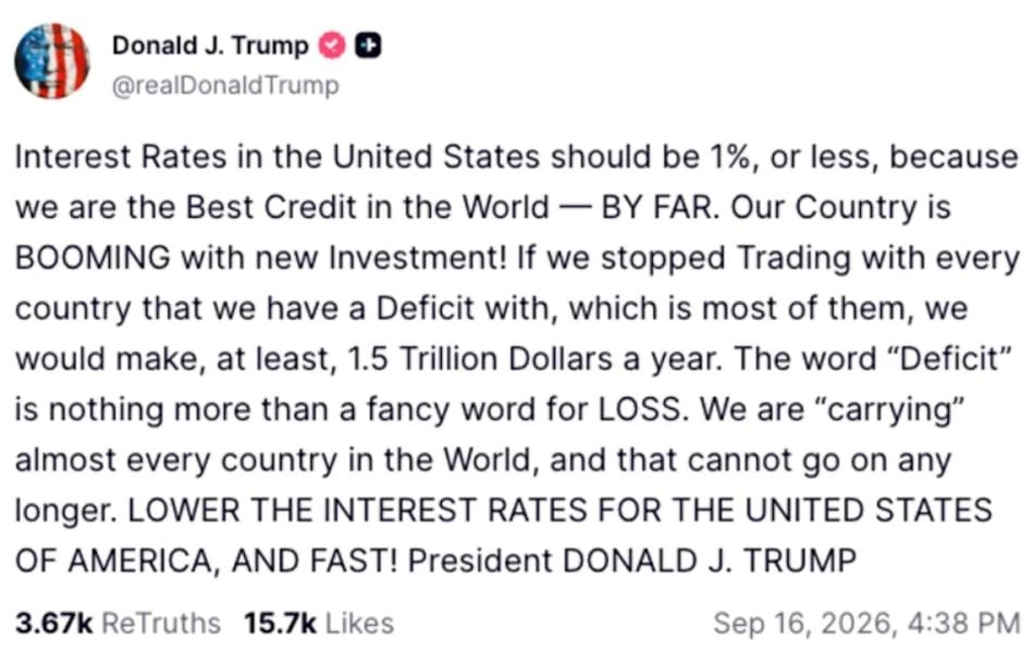 Trump is "600-700%" Dumber than a Turnip