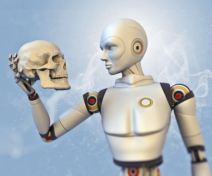 Just how dangerous will AI become?
