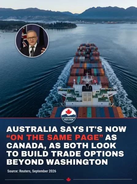 Canada invited to become first 'associate member' of the EU