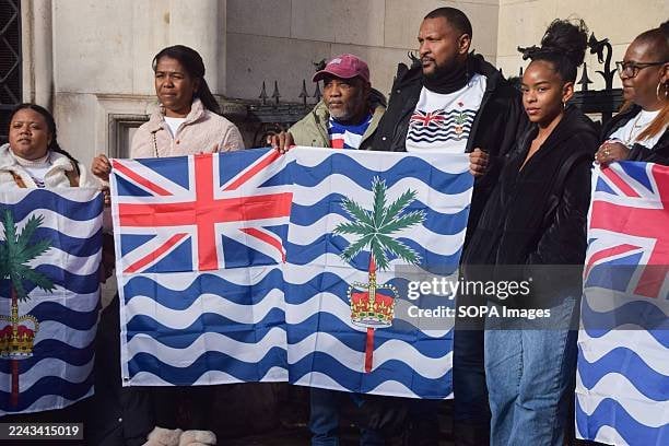 UK Reviews Chagos Deal After Trump's UN Criticism