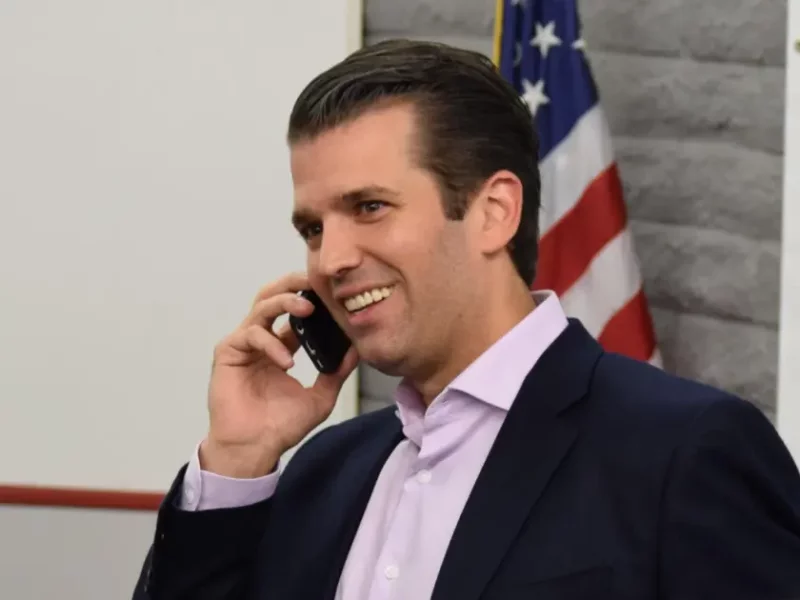 Putin's Man Paid For Don Jr's Wedding Party