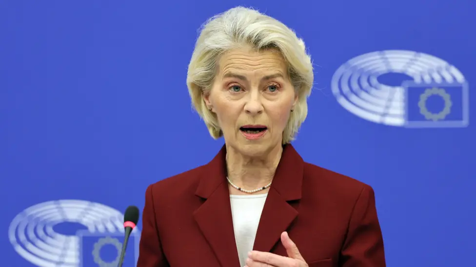 EU unveils sweeping social media crackdown for under-15s