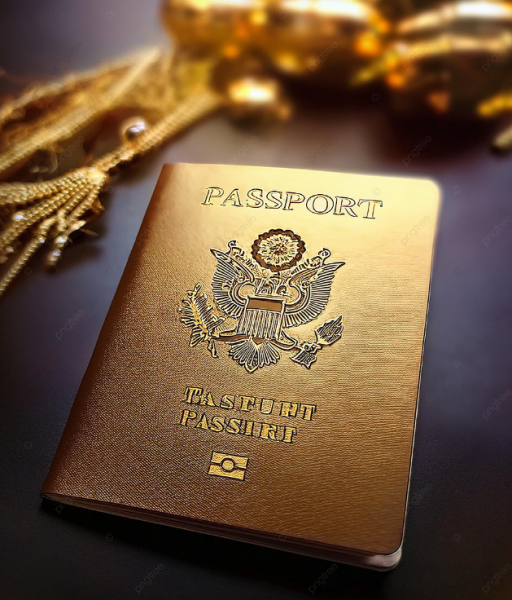 Golden USA Passport: Will Trump change blue to gold?