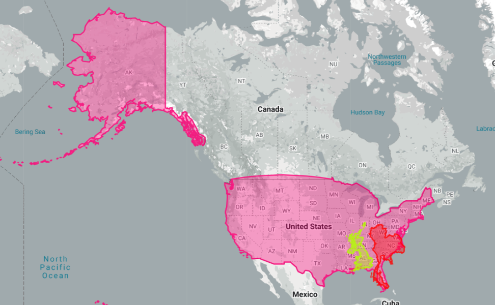 UN Votes to Replace Mercator World Map Projection