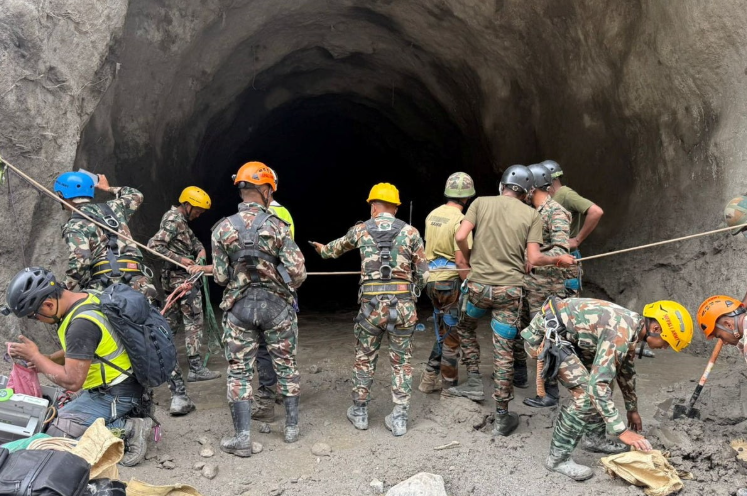 Nepal faces $5bn rebuild after catastrophic Himalayan floods