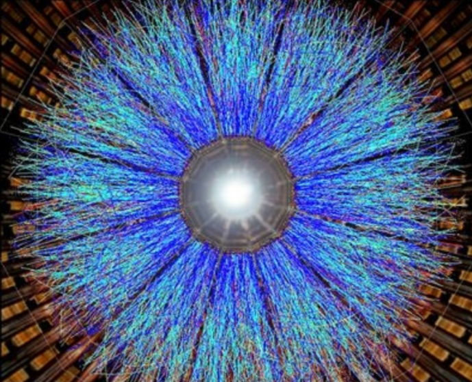 Quark Soup, Duck Soup, or God: Where did you come from? And, why?