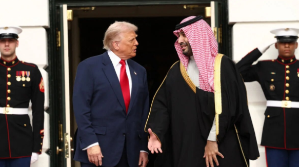 Saudi turns elsewhere after Trump says no to strikes on Houthis