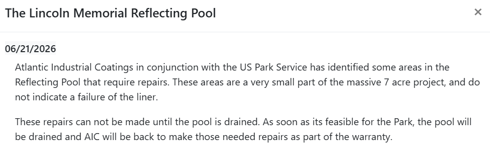 Judge Criticizes Trump Pressure Over Pool Vandalism Case