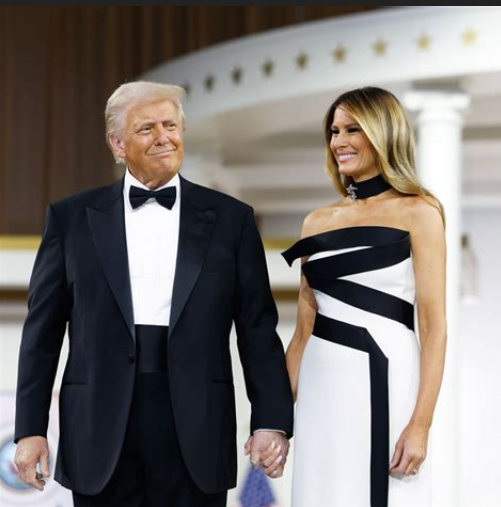 Melania Trump Says Donald often does not want to hear the truth