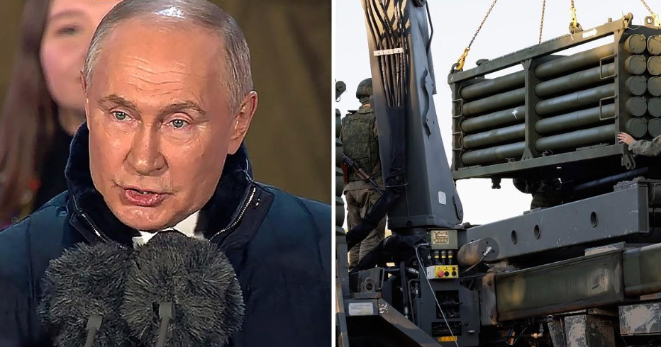 Burnham confronts Moscow as fears grow over Putin’s next move