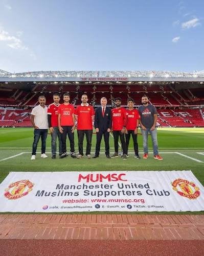 Man Utd Muslim fans demand Ratcliffe quit over comments