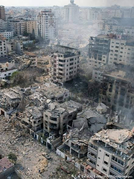 Can Israel be stopped and will they ever stop?