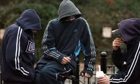 Parents could face jail or lose benefits over youth crime