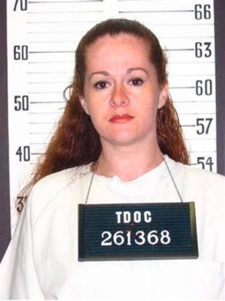 Christa Pike Execution Faces Last-Minute Legal Fight