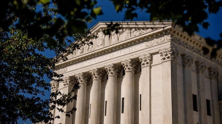 Supreme Court Won't Restore Trump's Mail-In Plan