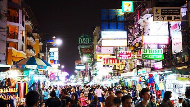 Khao San Road braces for weak high season
