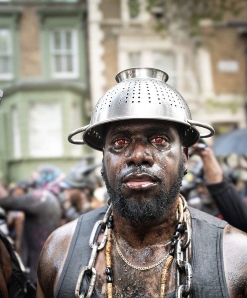 Notting Hill Carnival commences with Children's Day Parade video