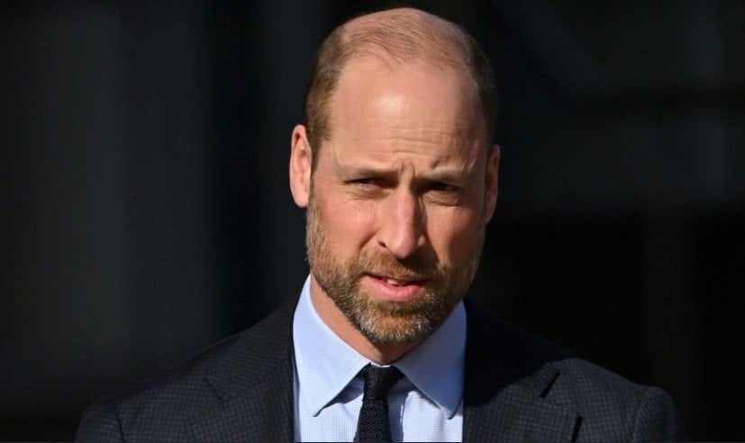 William dragged into Diana book row as Palace hits back at Spencer
