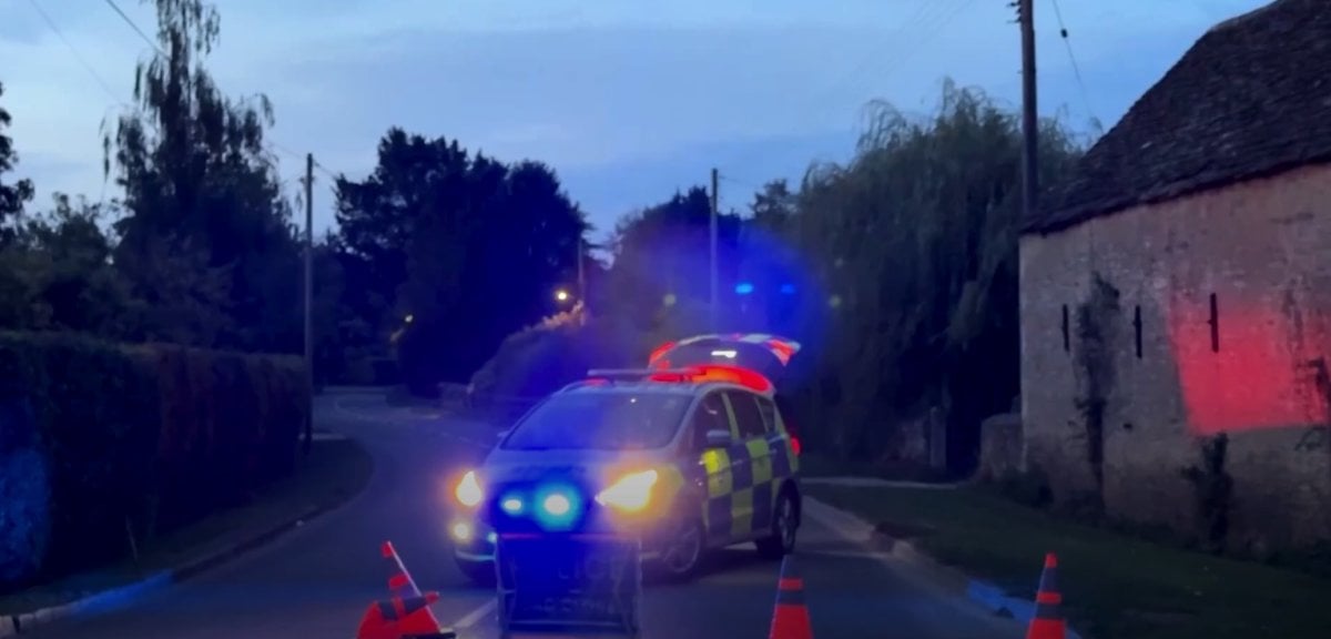 UK Bomb Squad Deployed After Arrests Near RAF Fairford