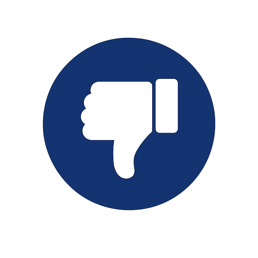 Thumbs Down