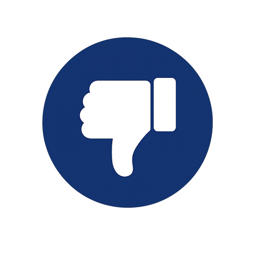 Thumbs Down